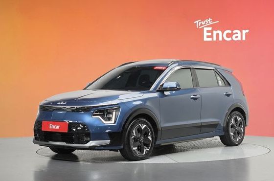 Kia Niro Earth — пробег 52 998 км — фото 1 из 5