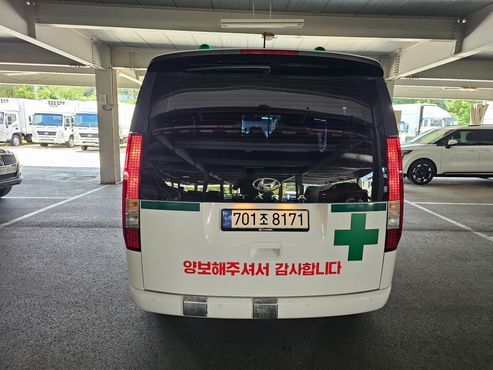 Hyundai Staria Ambulance — пробег 7 000 км — фото 4 из 5