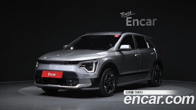 Kia Niro Air — пробег 40 677 км — фото 1 из 5