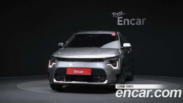 Kia Niro Air — пробег 40 677 км — фото 3 из 5