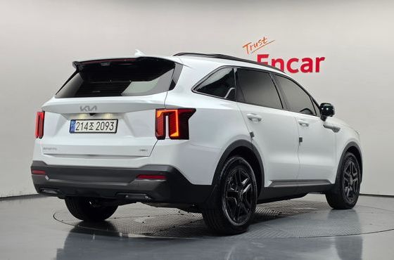 Kia Sorento HEV 1.6 2WD Gravity — пробег 21 721 км — фото 2 из 5