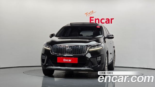Kia Sorento Diesel 2.0 2WD Prestige — пробег 128 008 км — фото 3 из 5