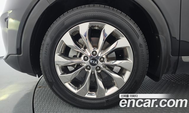 Kia Sorento Diesel 2.0 2WD Prestige — пробег 128 008 км — фото 5 из 5