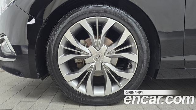 Hyundai Sonata 2.0 Smart — пробег 132 778 км — фото 5 из 5