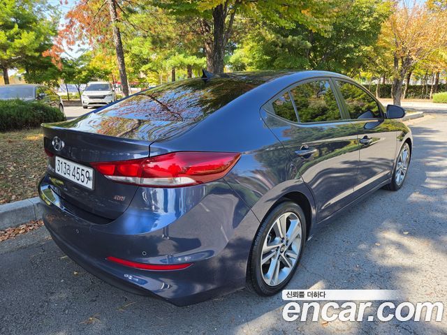 Hyundai AVANTE 1.6 GDI Value Plus — пробег 74 072 км — фото 4 из 5
