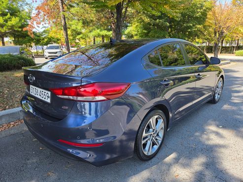 Hyundai AVANTE 1.6 GDI Value Plus — пробег 74 072 км — фото 4 из 5