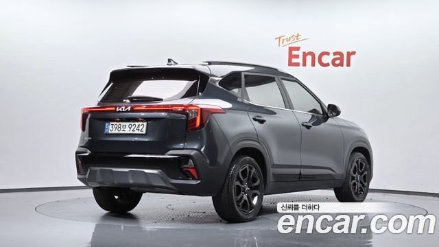 Kia Seltos Gasoline 1.6 Turbo 2WD Gravity — пробег 32 065 км — фото 2 из 5