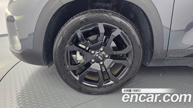 Kia Seltos Gasoline 1.6 Turbo 2WD Gravity — пробег 32 065 км — фото 5 из 5