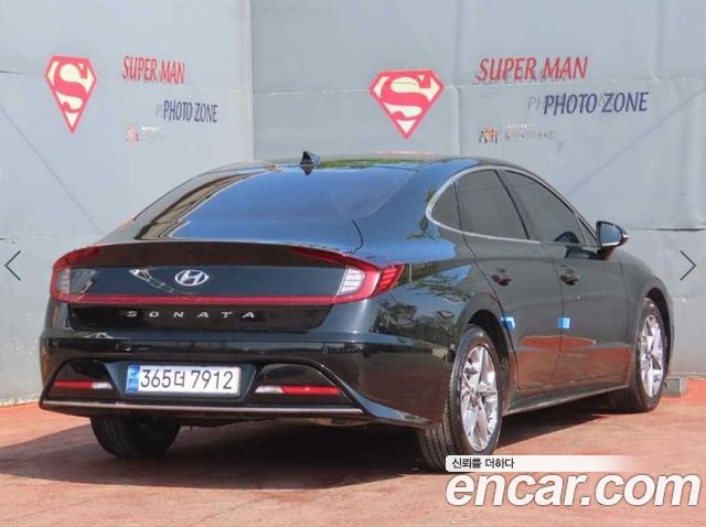 Hyundai Sonata 2.0 Premium Plus — пробег 83 651 км — фото 3 из 5