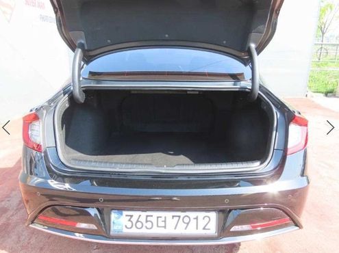 Hyundai Sonata 2.0 Premium Plus — пробег 83 651 км — фото 5 из 5