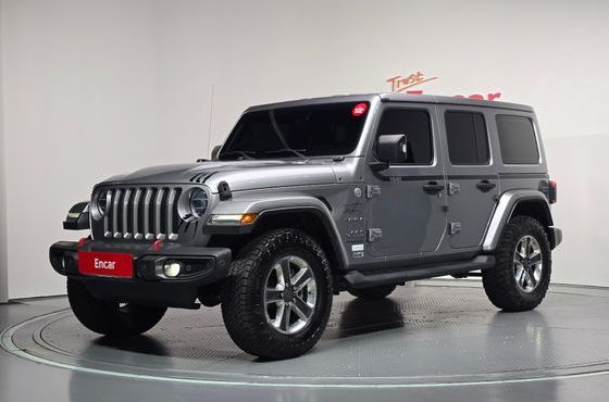 Jeep Wrangler 2.0 Sahara 4Door — пробег 139 295 км — фото 1 из 5