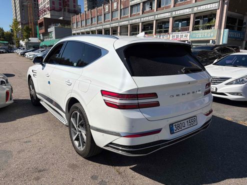 Genesis GV80 2.5T Gasoline AWD — пробег 6 751 км — фото 5 из 5