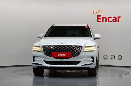 Genesis GV80 2.5T Gasoline AWD — пробег 56 128 км — фото 3 из 5