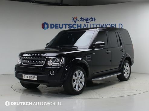 Land Rover Discovery 2.0 SD4 SE — пробег 130 510 км — фото 1 из 5