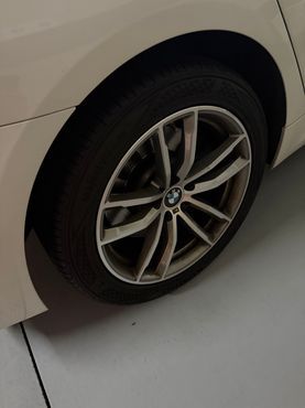 BMW 5-Series 530i M Sport Package Plus — пробег 54 600 км — фото 5 из 5