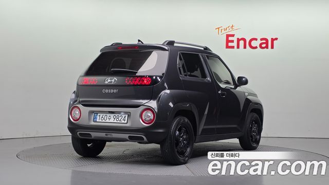 Hyundai Casper из Кореи Encar
