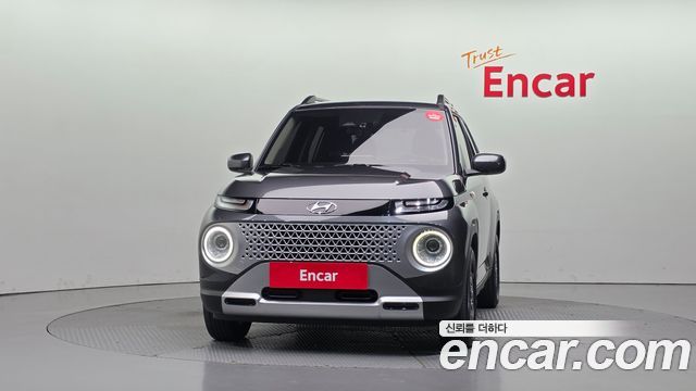 Hyundai Casper из Кореи Encar
