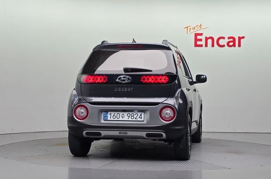 Hyundai Casper The Essential — пробег 33 379 км — фото 4 из 5