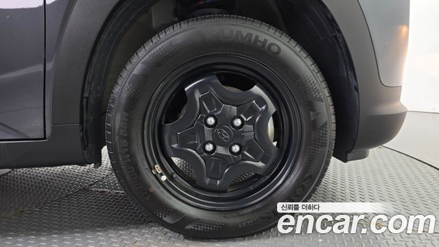 Hyundai Casper из Кореи Encar
