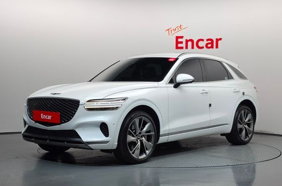 Genesis GV70 2.5T Gasoline AWD — пробег 119 569 км — фото 1 из 5