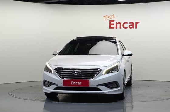Hyundai Sonata 2.0 Premium Special — пробег 123 259 км — фото 3 из 5