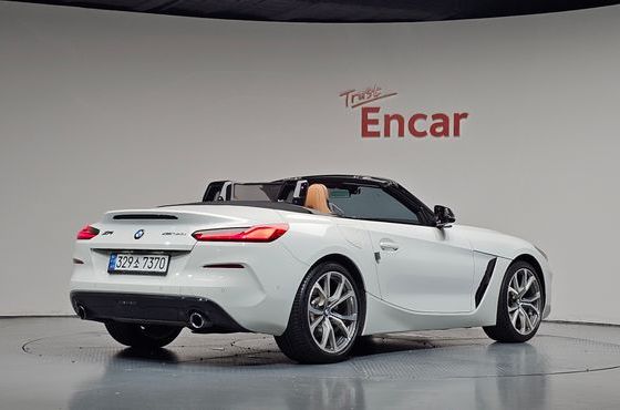 BMW Z4 sDrive20i Sport — пробег 48 491 км — фото 2 из 5