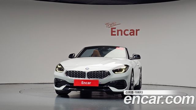 BMW Z4 sDrive20i Sport — пробег 48 491 км — фото 3 из 5