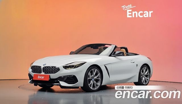 BMW Z4 sDrive20i Sport — пробег 48 491 км — фото 1 из 5
