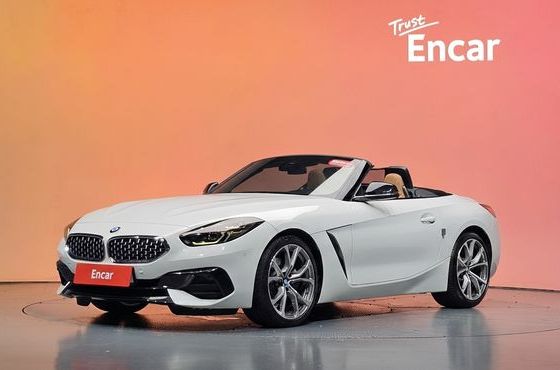 BMW Z4 sDrive20i Sport — пробег 48 491 км — фото 1 из 5