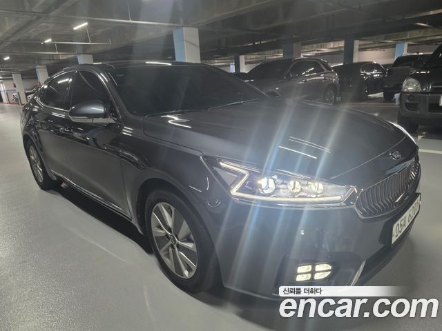 Kia K7 Prestige — пробег 155 000 км — фото 3 из 5