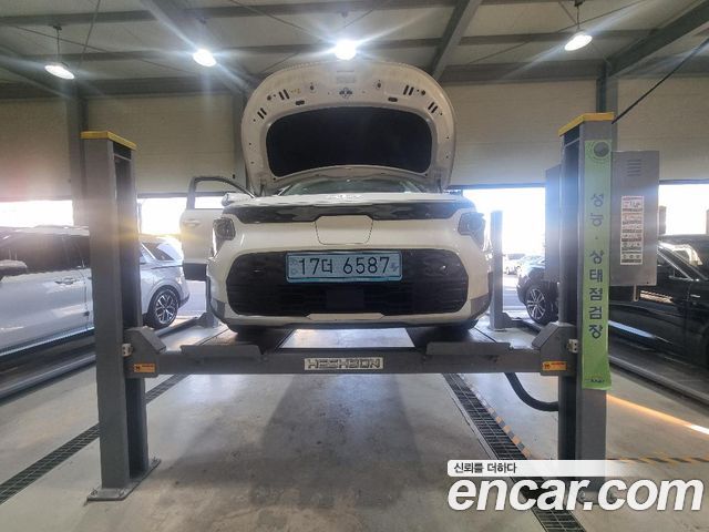 Kia Niro Air — пробег 168 663 км — фото 1 из 2