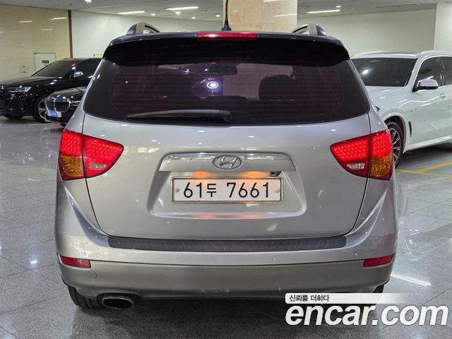 Hyundai Veracruz Diesel 2WD 300VX Smart Pack — пробег 156 983 км — фото 4 из 5