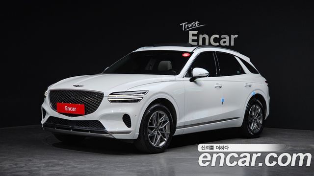 Genesis GV70 2.5T Gasoline AWD — пробег 89 730 км — фото 1 из 5