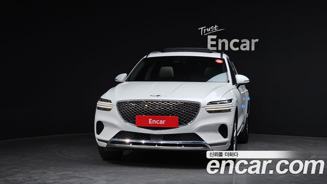 Genesis GV70 2.5T Gasoline AWD — пробег 89 730 км — фото 3 из 5