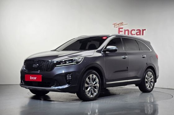 Kia Sorento Diesel 2.2 2WD Marster — пробег 79 795 км — фото 1 из 5