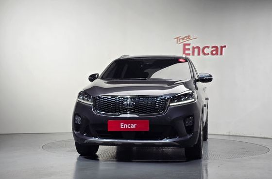 Kia Sorento Diesel 2.2 2WD Marster — пробег 79 795 км — фото 3 из 5