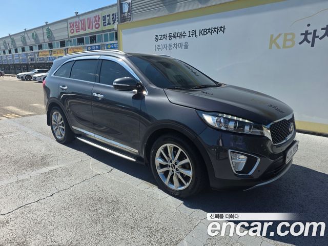 Kia Sorento Diesel 2.2 2WD Noblesse Special — пробег 166 872 км — фото 2 из 5