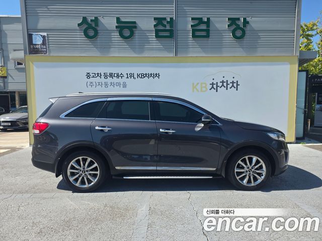 Kia Sorento Diesel 2.2 2WD Noblesse Special — пробег 166 872 км — фото 3 из 5