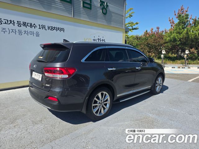 Kia Sorento Diesel 2.2 2WD Noblesse Special — пробег 166 872 км — фото 4 из 5