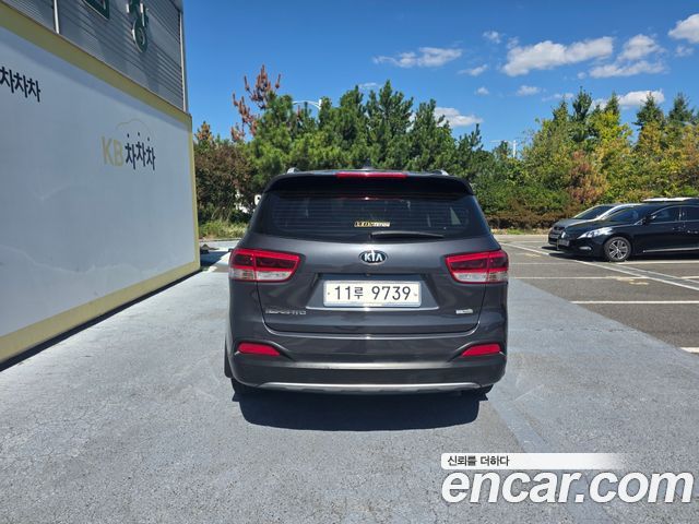 Kia Sorento Diesel 2.2 2WD Noblesse Special — пробег 166 872 км — фото 5 из 5