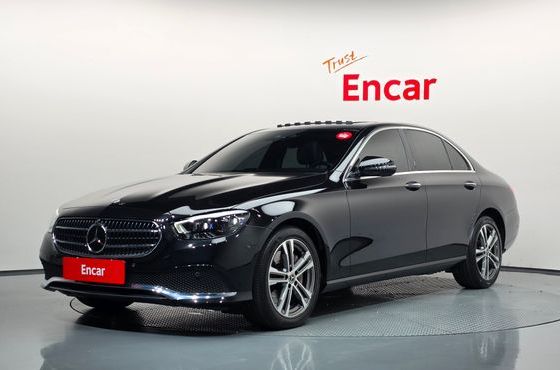 Mercedes-Benz E-Class E350 4MATIC Avantgarde — пробег 58 256 км — фото 1 из 5