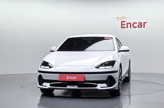 Hyundai Ioniq6 Long Range Prestige — пробег 46 610 км — фото 3 из 5