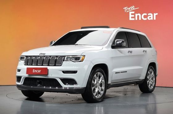 Jeep Cherokee 3.6 Summit WK2 — пробег 66 183 км — фото 1 из 5