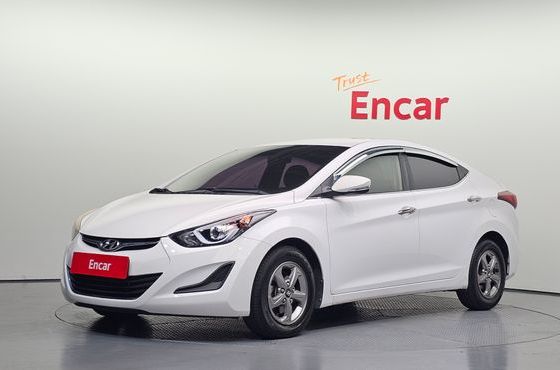 Hyundai AVANTE 1.6 GDi Style — пробег 125 014 км — фото 1 из 5