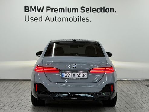 BMW 5-Series 530i xDrive M Sport — пробег 10 301 км — фото 4 из 5