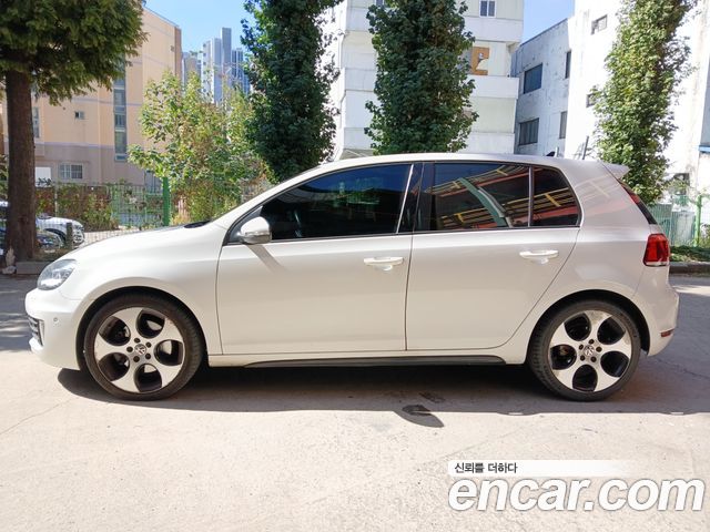 Volkswagen Golf 2.0 GTD — пробег 165 642 км — фото 3 из 5