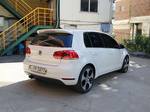 Volkswagen Golf 2.0 GTD — пробег 165 642 км — фото 4 из 5