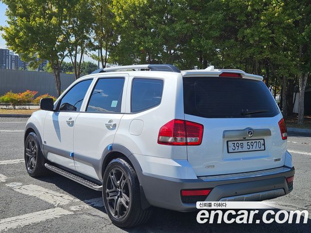 Kia Mohave Diesel 3.0 4WD President — пробег 173 815 км — фото 3 из 5