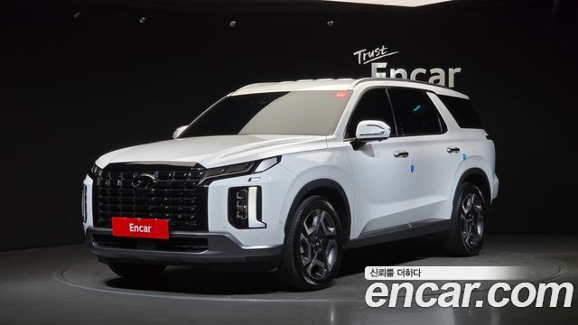 Hyundai Palisade Diesel 2.2 2WD Prestige — пробег 49 655 км — фото 1 из 5