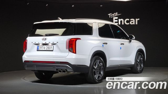Hyundai Palisade Diesel 2.2 2WD Prestige — пробег 49 655 км — фото 2 из 5